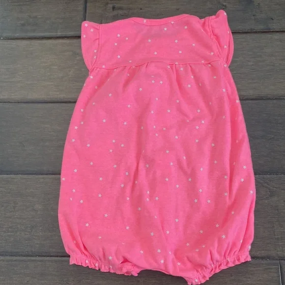 💜3/$15 Carter’s Snap Up Rompers (2) - Picture 5 of 11